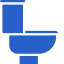 Mécanisme de WC à Segré-en-Anjou Bleu