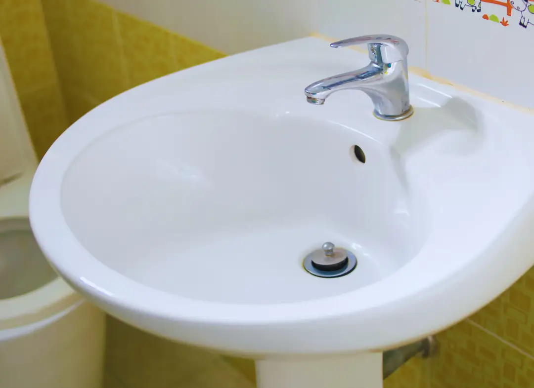 Mitigeur Lavabo Segré-en-Anjou Bleu